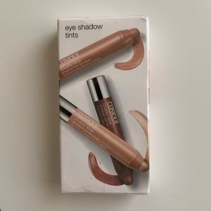 *New* CLINIQUE Chubby Shadow Stick Set